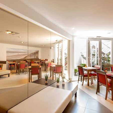 Hotel Adagio Knokke-Heist Exteriör bild