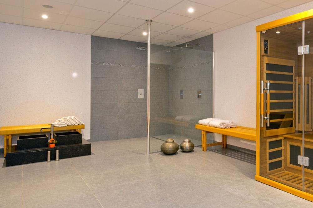 Hotel Adagio Knokke-Heist Exteriör bild