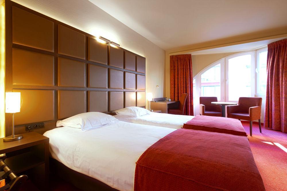 Hotel Adagio Knokke-Heist Exteriör bild