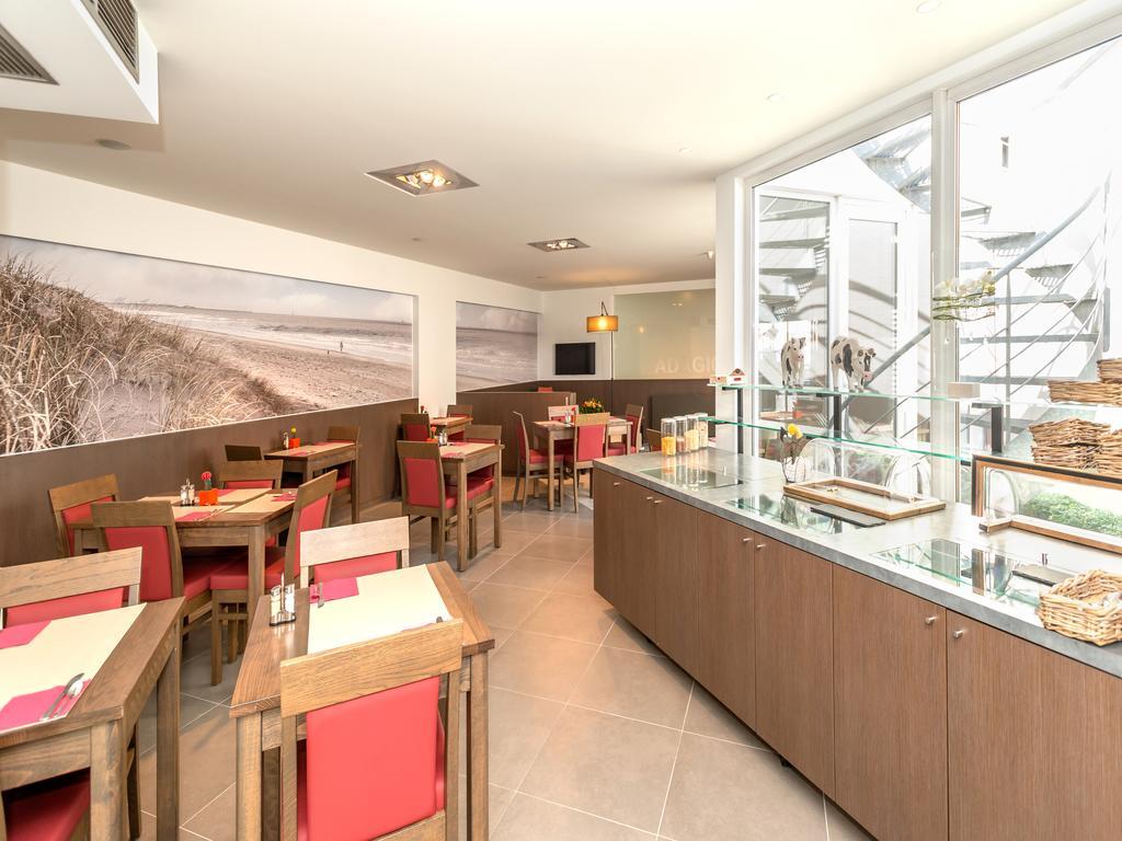 Hotel Adagio Knokke-Heist Exteriör bild