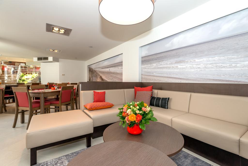 Hotel Adagio Knokke-Heist Exteriör bild