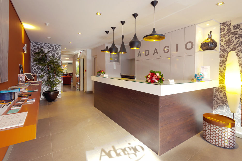 Hotel Adagio Knokke-Heist Exteriör bild