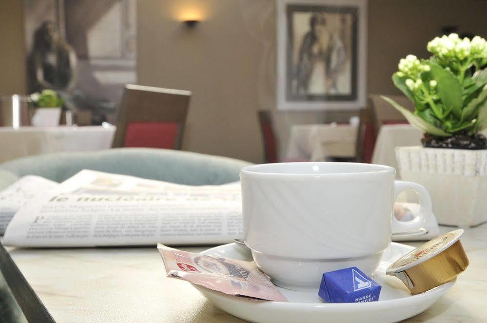 Hotel Adagio Knokke-Heist Exteriör bild