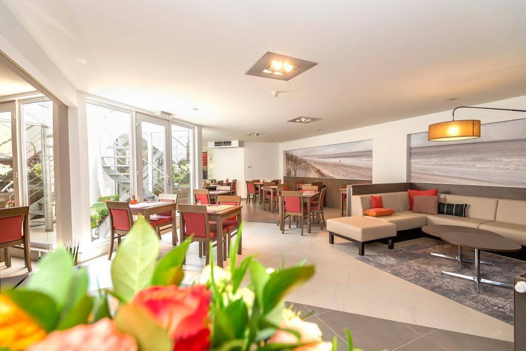 Hotel Adagio Knokke-Heist Exteriör bild