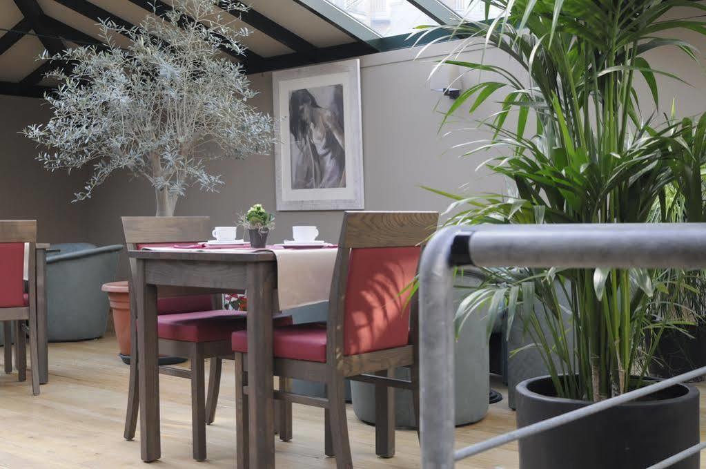 Hotel Adagio Knokke-Heist Exteriör bild