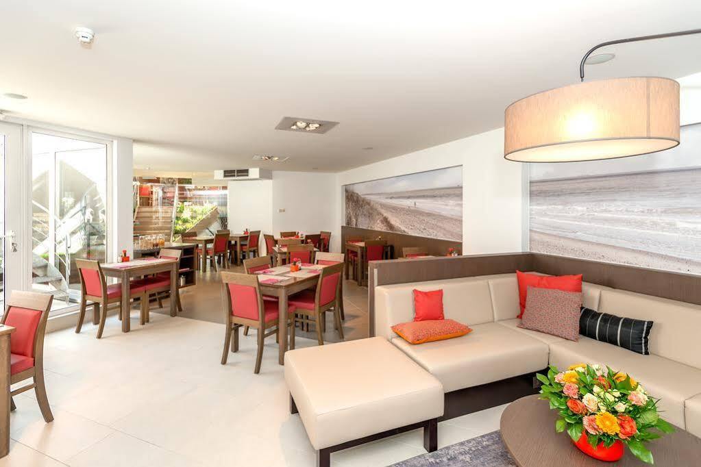 Hotel Adagio Knokke-Heist Exteriör bild