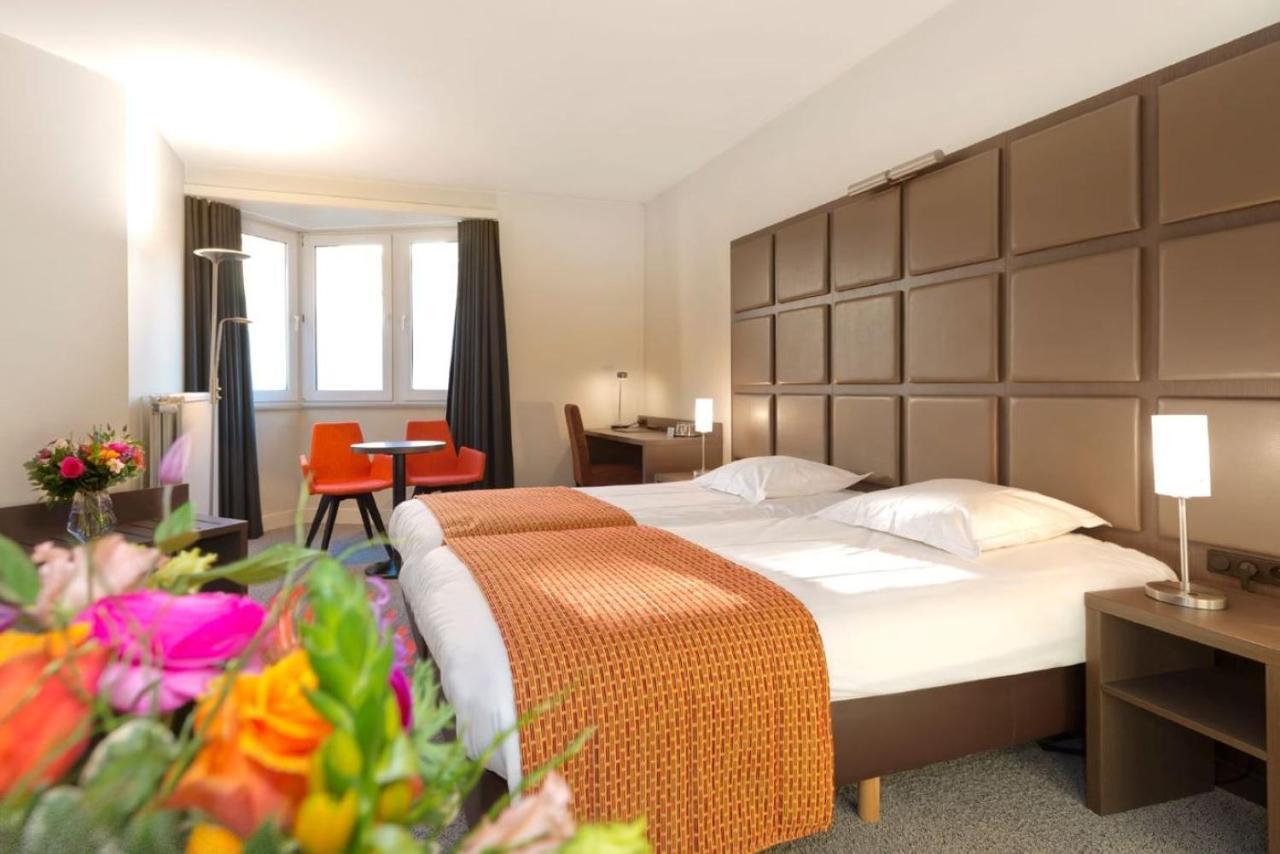 Hotel Adagio Knokke-Heist Exteriör bild