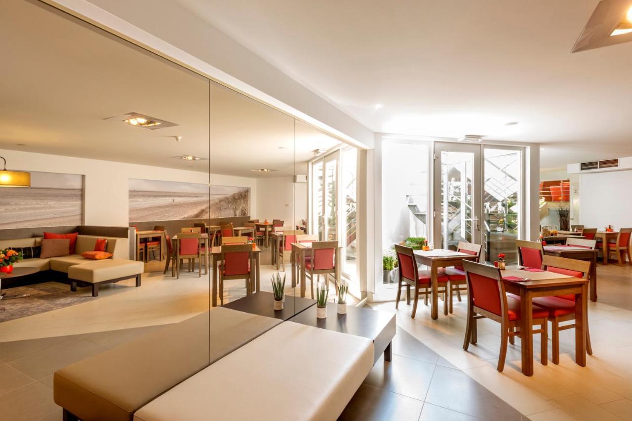 Hotel Adagio Knokke-Heist Exteriör bild