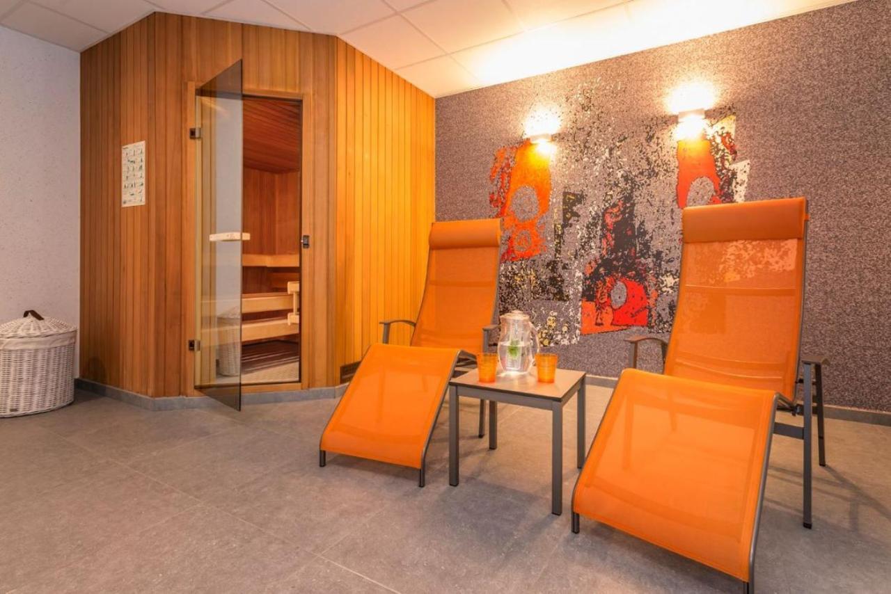 Hotel Adagio Knokke-Heist Exteriör bild