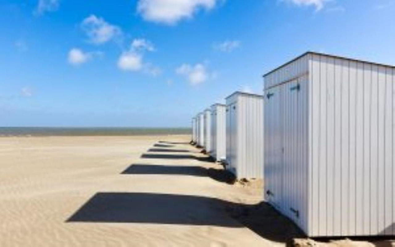 Hotel Adagio Knokke-Heist Exteriör bild