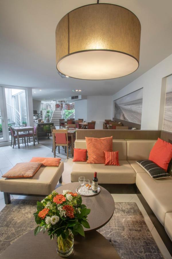 Hotel Adagio Knokke-Heist Exteriör bild